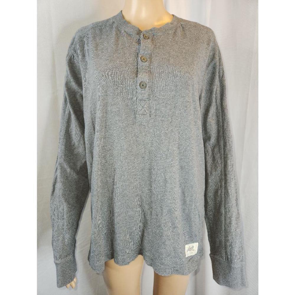 Roots | Mens | Long Sleeve | Size Medium